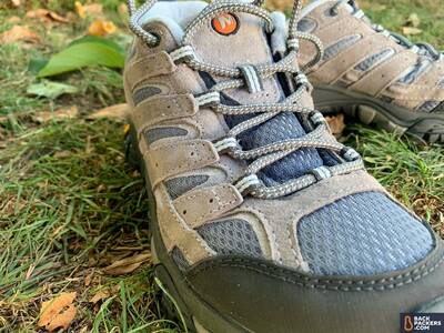 Merrell-Moab-2-Ventilator-women's-upper-up-close