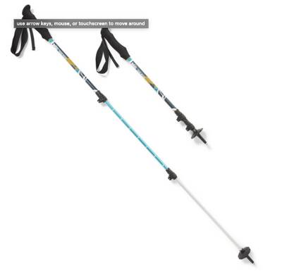 REI Trailmade Trekking Poles