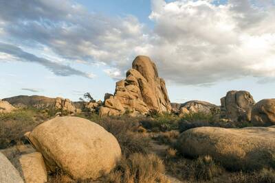 maze loop in joshua tree national park (this is not actually maze loop)