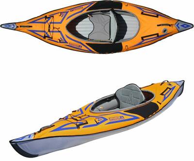 Advanced Elements Kayak