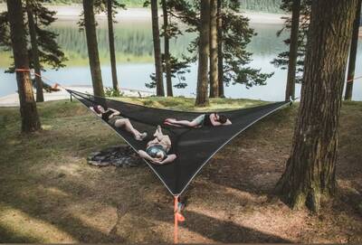 Tentsile 6 person Hammock