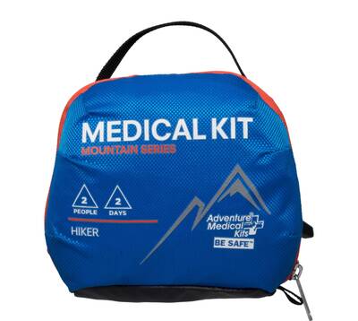 REI gear up and get out sale Adventure Medical Kits Mountain Series Hiker