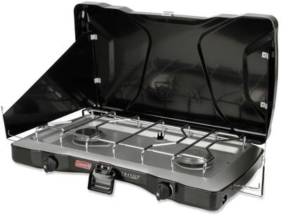 Coleman Triton 2-Burner Stove