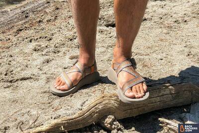 Chaco Z1 Classic Review Rugged Hiking Sandals Backpackers