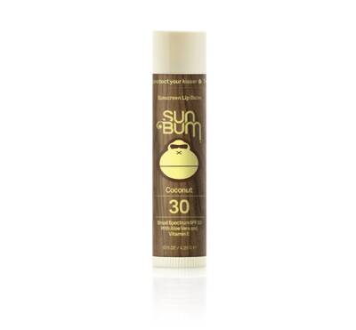 Sun Bum SPF 30 Coconut Lip Balm