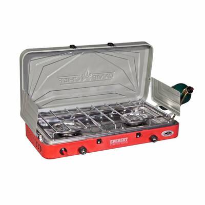 camp chef everest stove Car Camping Gift Guide