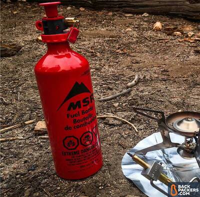 Backpacking Stove Fuel Types: How to Choose