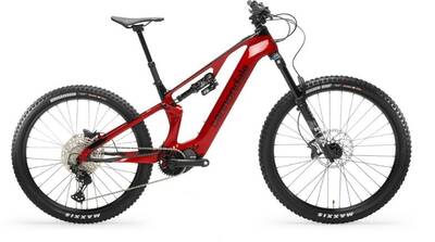 Cannondale Moterra SL 2 electric mountain bike