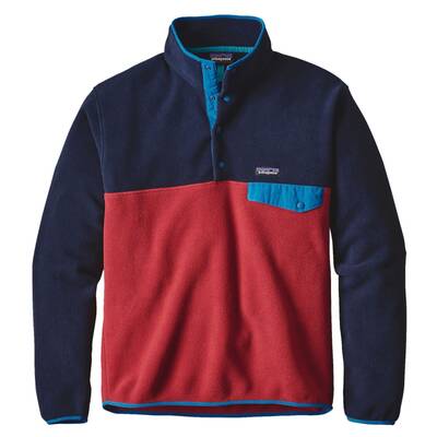 fleece jackets synchilla snap-t pullover patagonia