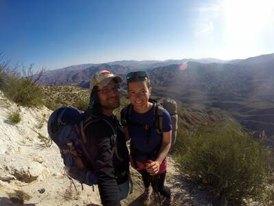 Pacific crest clearance trail day hikes