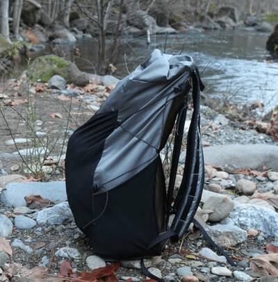 freestyle bivypack featured kenny flannery helium hiking equipment