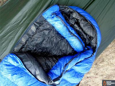 down collar ultralight backpacking sleeping bags and quilts guide