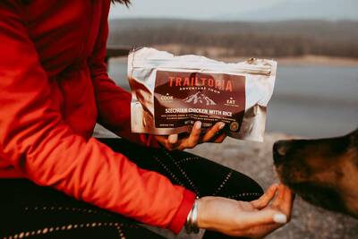 trailtopia cyber monday meals