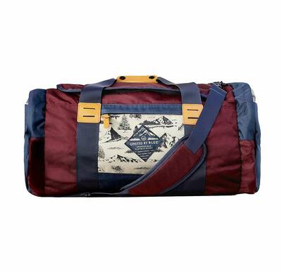 sustainability matters moosejaw united by blue arc duffel