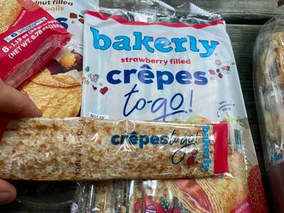 Bakerly Crepes