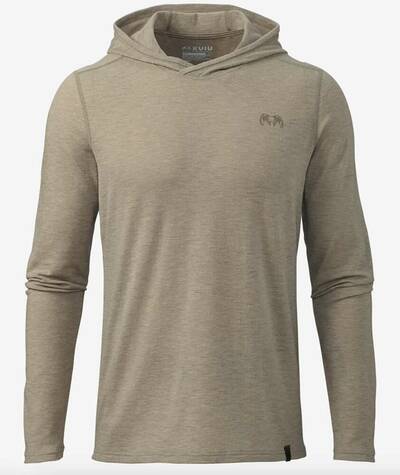 KUIU ULTRA Merino LT LS Hoodie