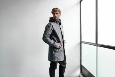 Quattro M51 Fishtail Parka