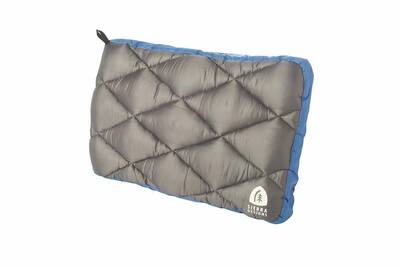 Best Backpacking Pillows sierra designs dridown pillow