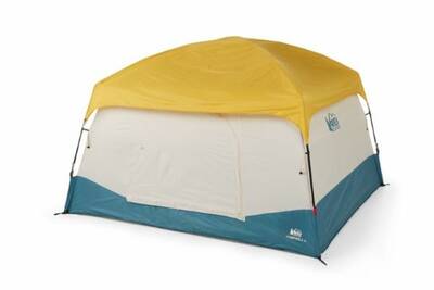 REI Co-op Campwell 4 Tent