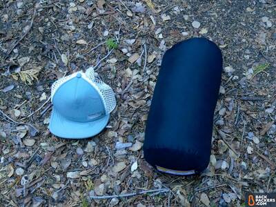 Western-Mountaineering-UltraLite-review-sleeping-bag-size-comparison