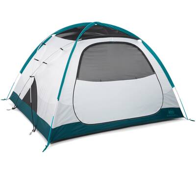 REI gear up and get out sale REI Base Camp 4 Tent