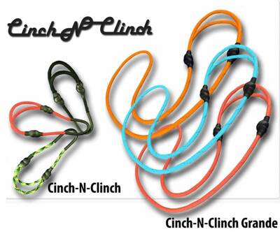 cinch-n-clinch kickstarter regular and grande