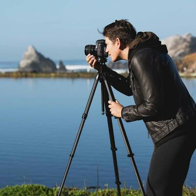 peak design travel tripod