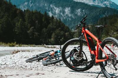 Electric Mountain Bikes