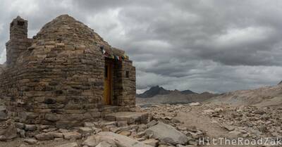 john muir trail in minutes the muir hut