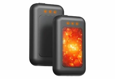 Rechargeable hand warmers