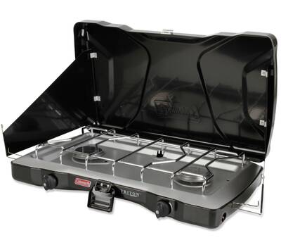 rei labor day sale 2019 coleman triton 2 burner stove