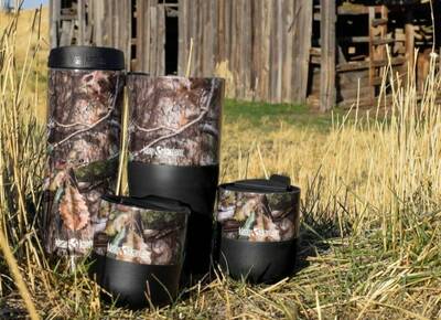 Klean Kanteen and Mossy Oak collection