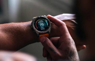 Garmin fenix 8