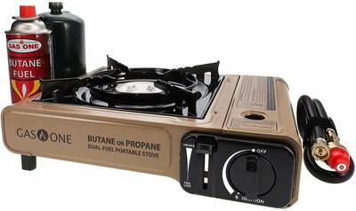 Gas ONE Propane or Butane Stove