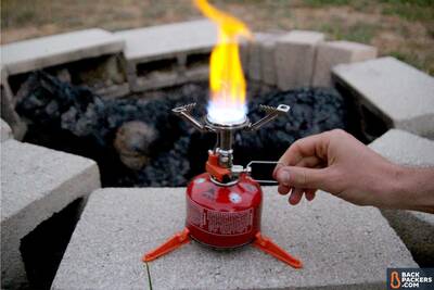 Backpacking stove deals