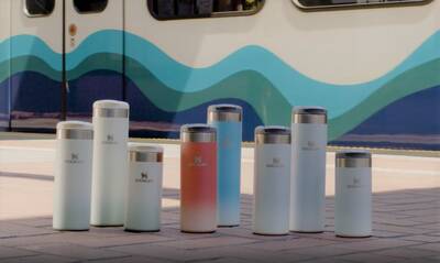 Stanley AeroLight Transit Bottle, Vacuum Insulated Tumbler For