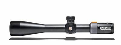 Maven Optics' CRS.3 Riflescope