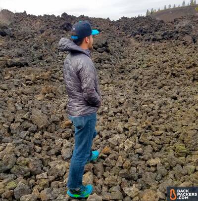 Patagonia-Micro-Puff-Hoody-review-Newberry-National-Volcanic-Monument-hiking