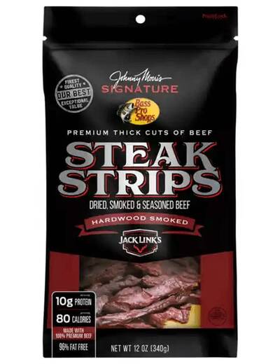 Bass Pro Shops Beef Jerky