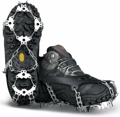 Wirezoll Ice Cleat Crampons