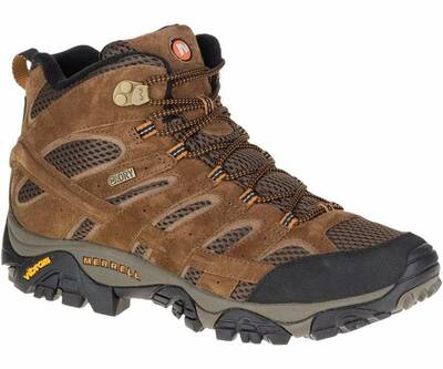 Merrell Moab 2 Mid Waterproof Hiking Boots