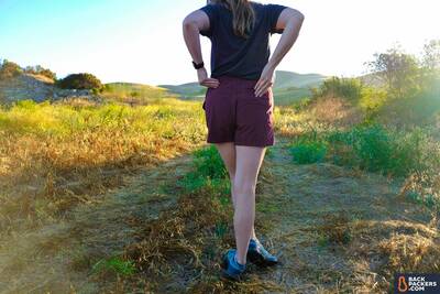 Columbia Sandy River Shorts Review, Hiking Shorts