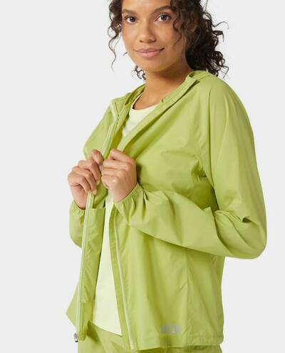 Women's Second Light Windshell