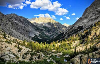 thru hiking the john muir trail 19