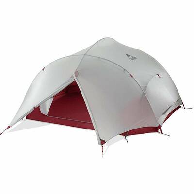 Best 4 Person Tents for Camping and Backpacking MSR Papa Hubba NX