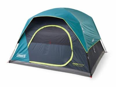 Coleman Skydome Darkroom 6-Person Tent