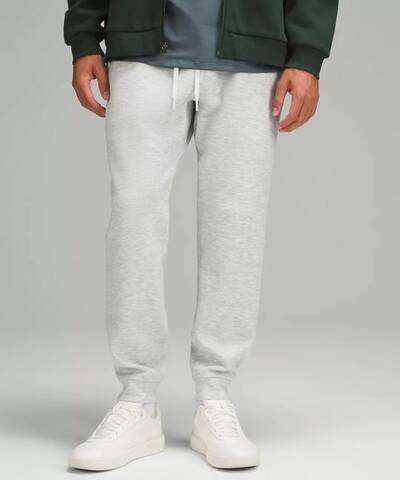 Smooth Spacer Jogger Regular