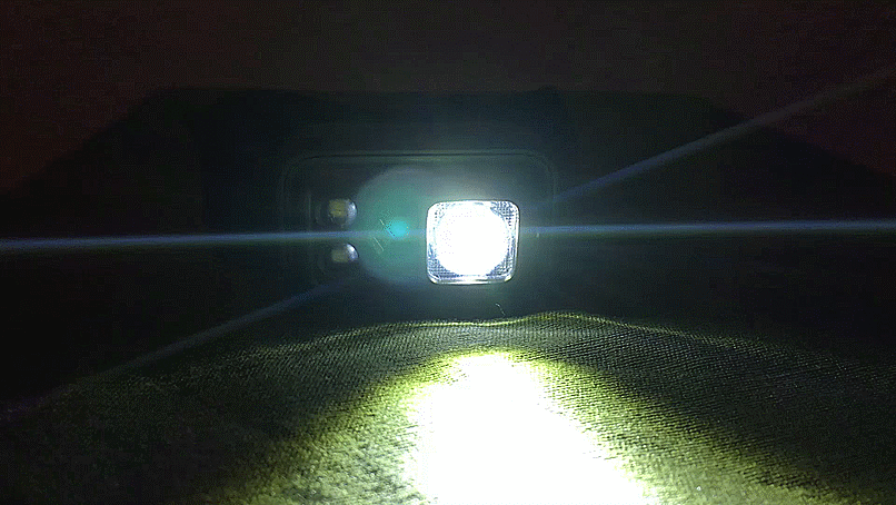 guide to headlamps dimming
