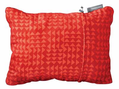 Best Backpacking Pillows therm a rest compressible pillow
