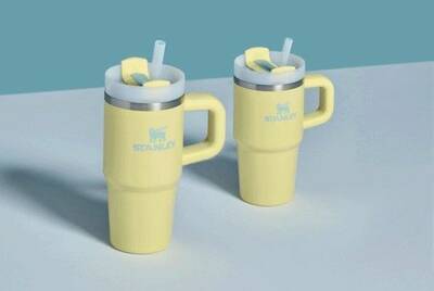 Stanley Quencher tumblers